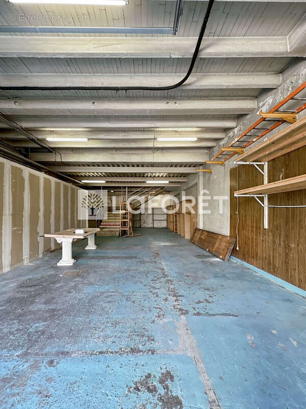 Commerce à MAISONS-ALFORT