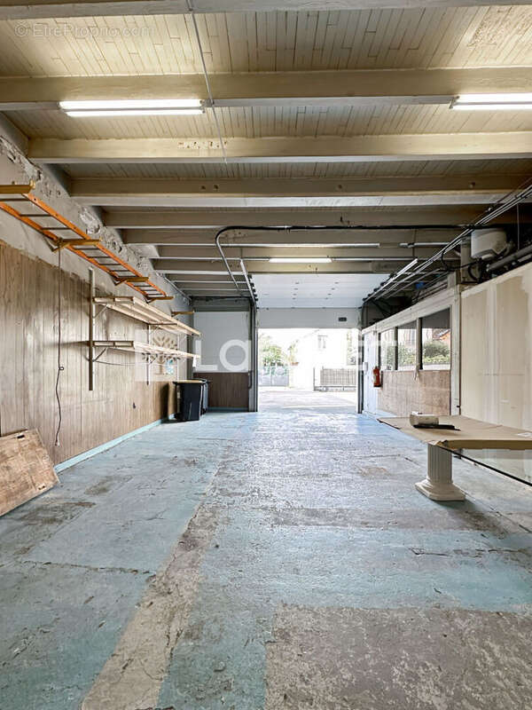 Commerce à MAISONS-ALFORT