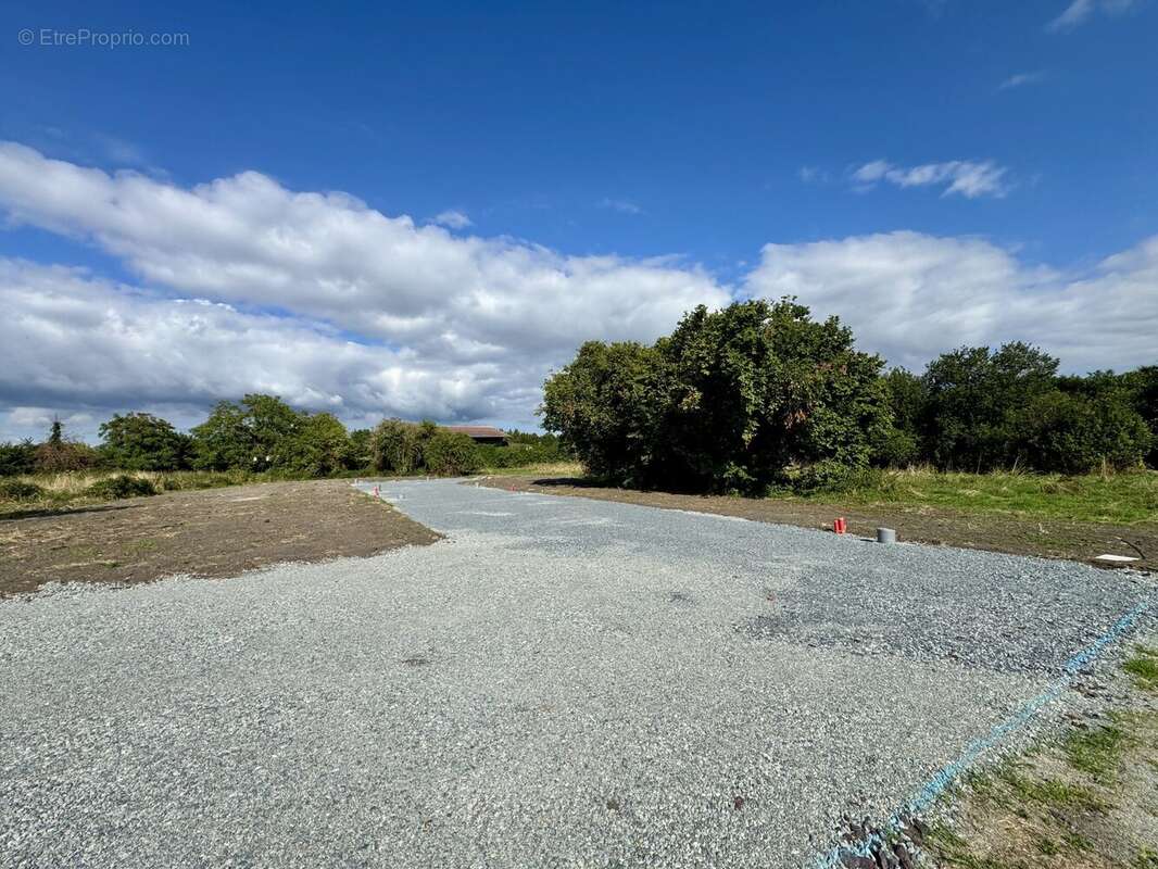 Terrain à MALINTRAT