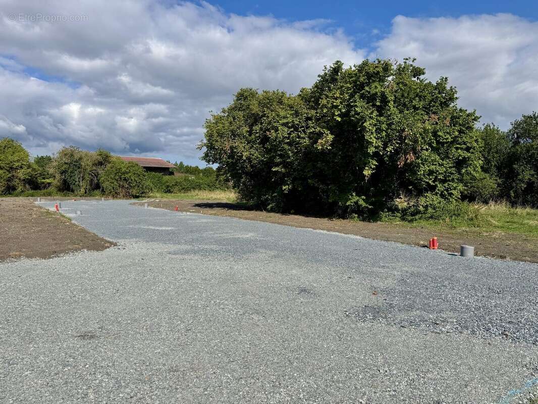 Terrain à MALINTRAT