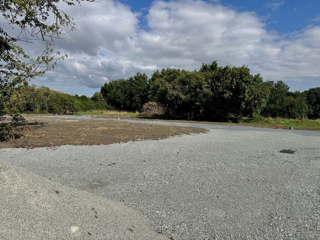 Terrain à MALINTRAT