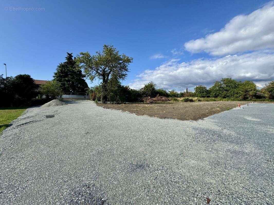 Terrain à MALINTRAT