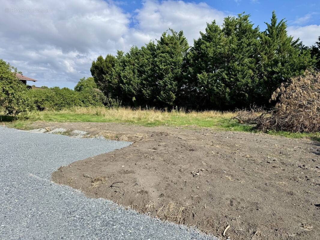 Terrain à MALINTRAT