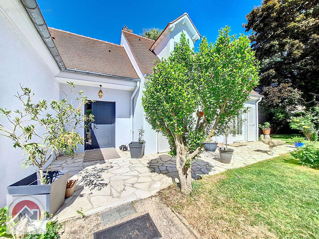 Maison à MAGNY-EN-VEXIN