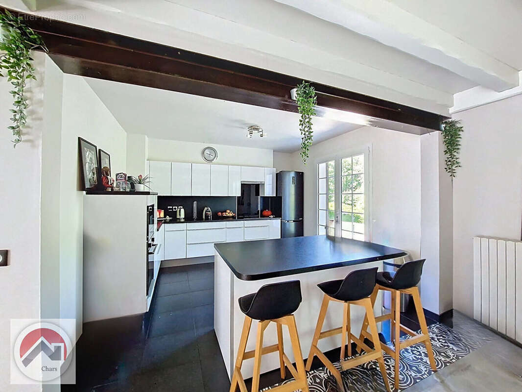 Maison à MAGNY-EN-VEXIN