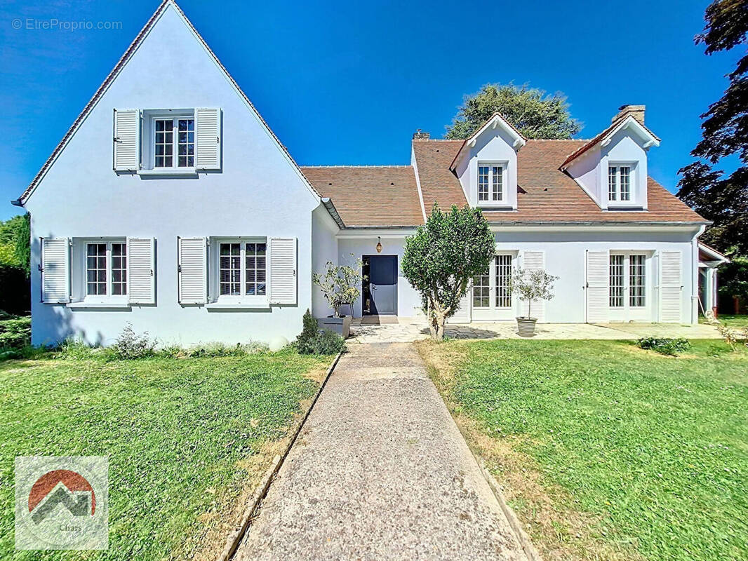 Maison à MAGNY-EN-VEXIN