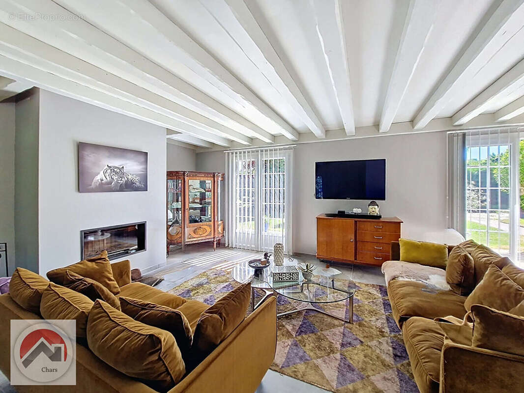 Maison à MAGNY-EN-VEXIN