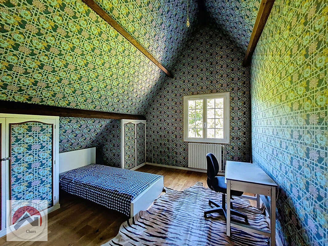 Maison à MAGNY-EN-VEXIN