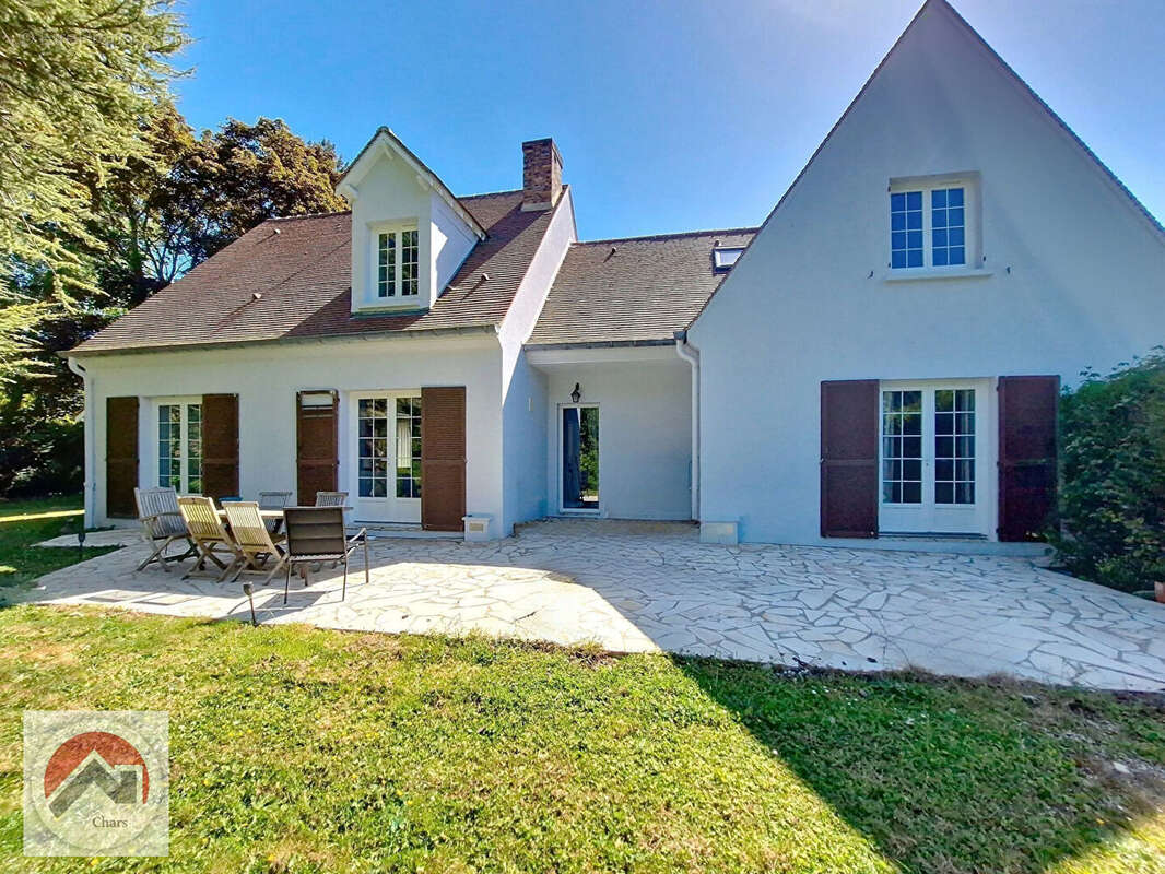 Maison à MAGNY-EN-VEXIN