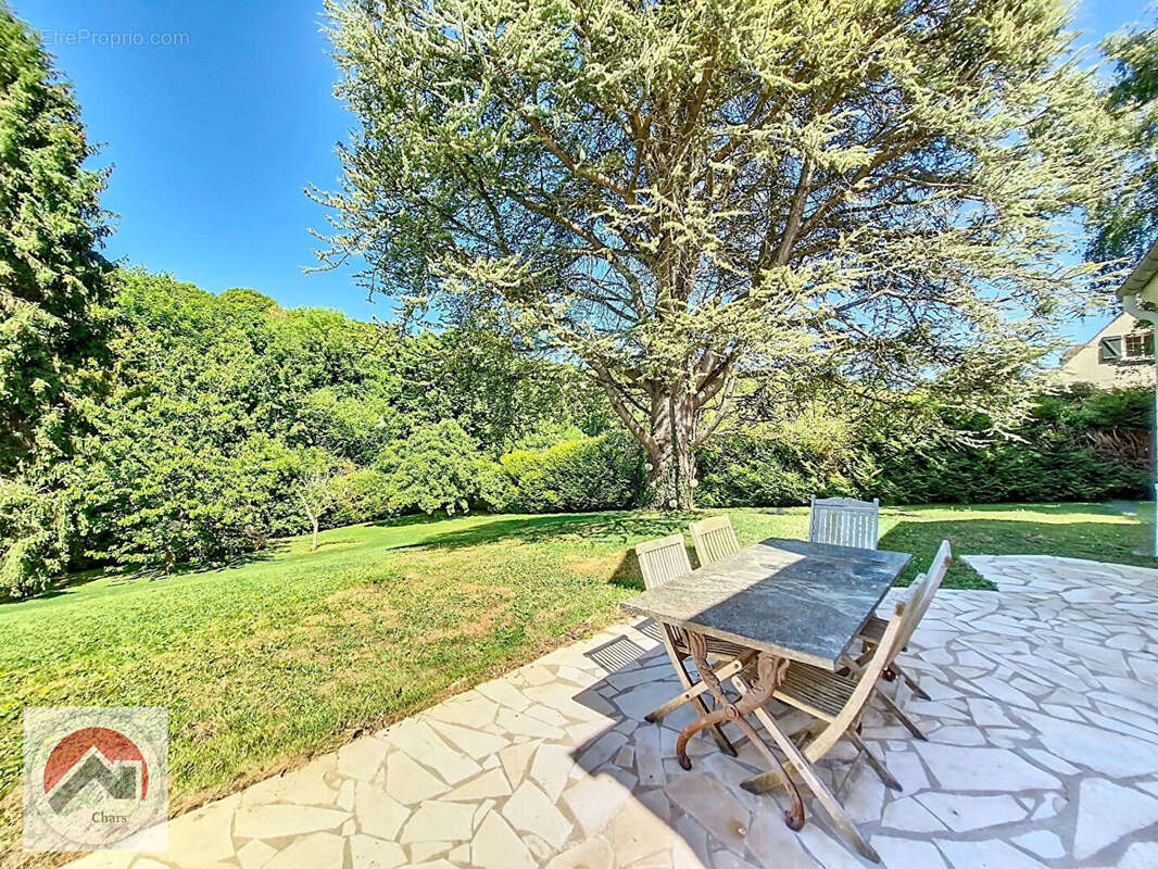 Maison à MAGNY-EN-VEXIN