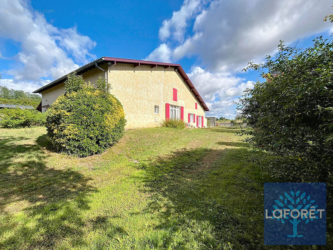 Maison à BENESSE-LES-DAX