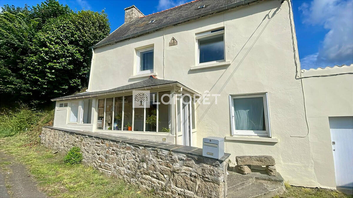 Maison à LANNION