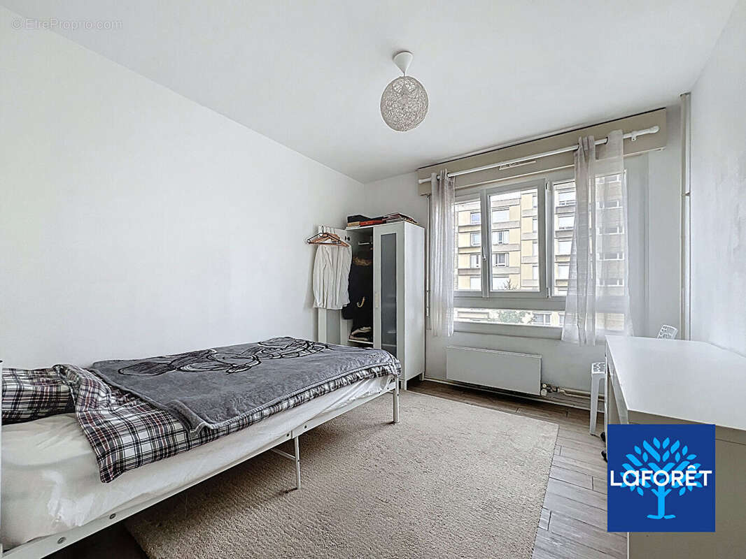 Appartement à OULLINS