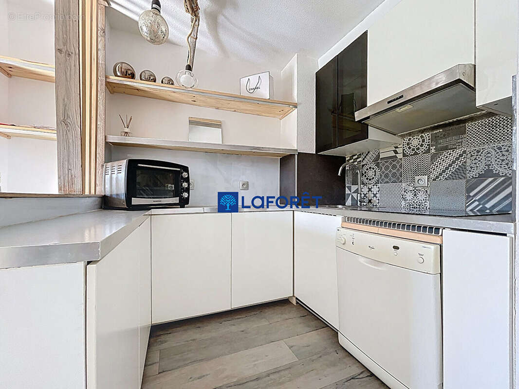 Appartement à CARQUEIRANNE