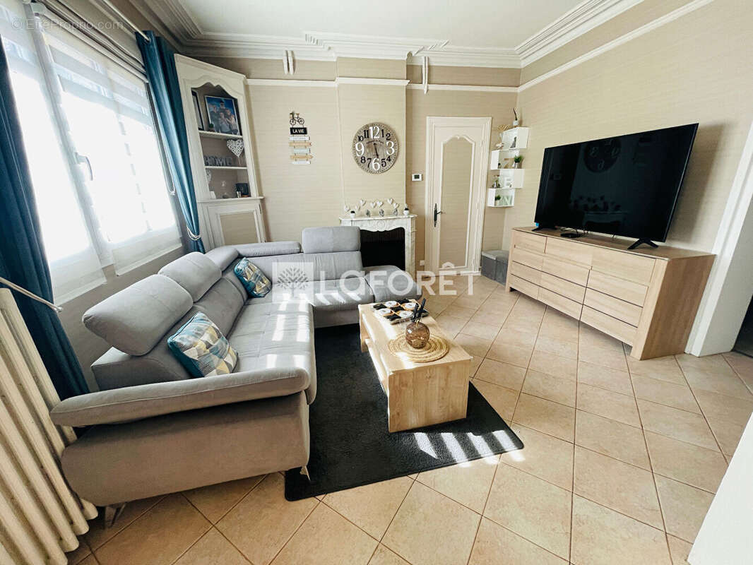 Maison à ECOURT-SAINT-QUENTIN