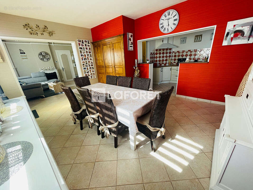 Maison à ECOURT-SAINT-QUENTIN