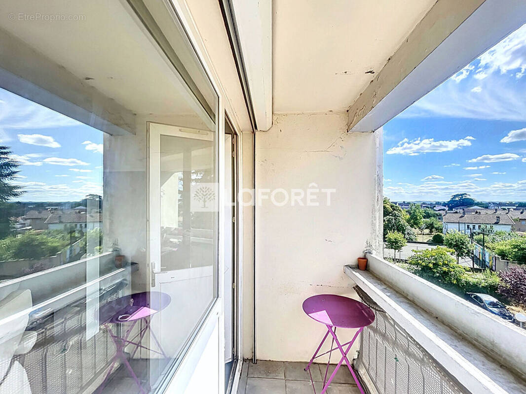 Appartement à CASTELSARRASIN