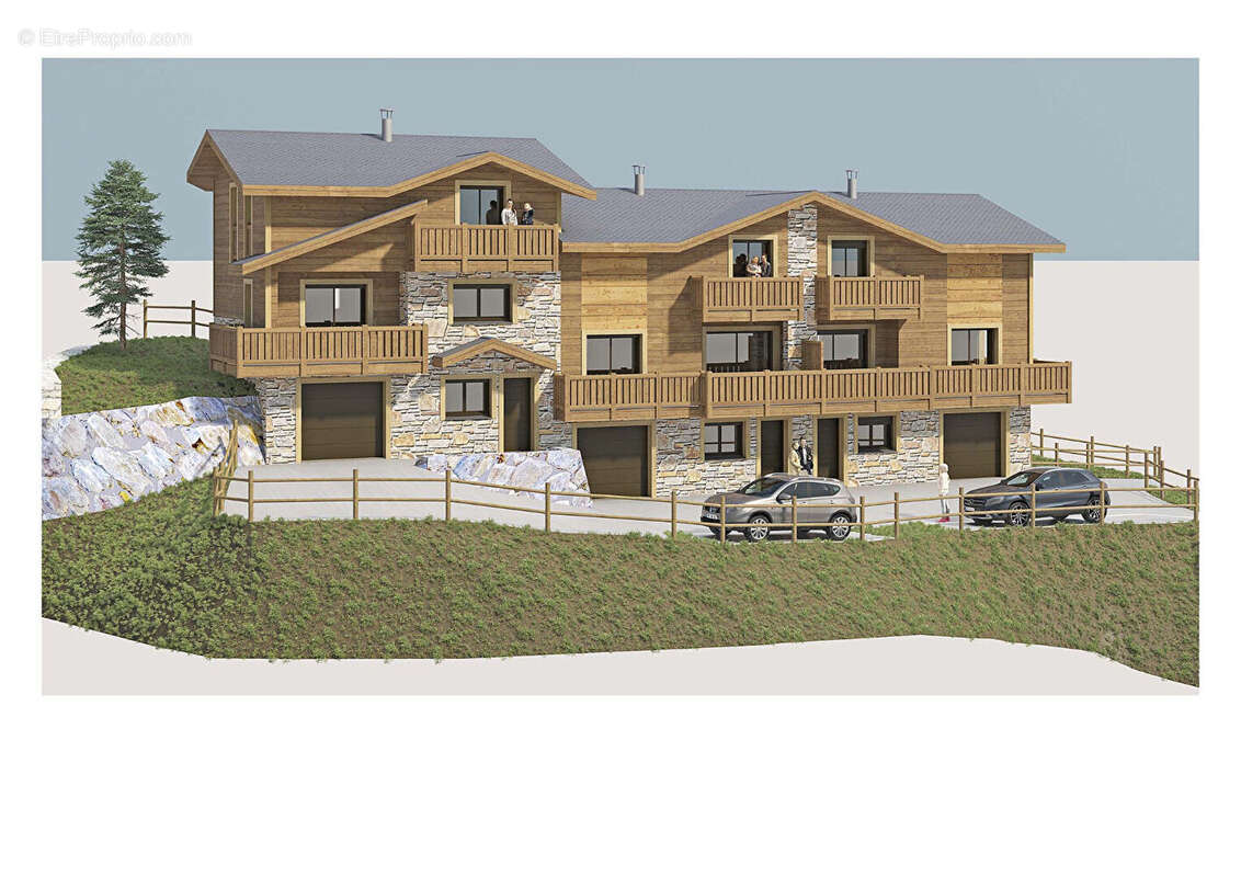 Terrain à FONT-ROMEU-ODEILLO-VIA