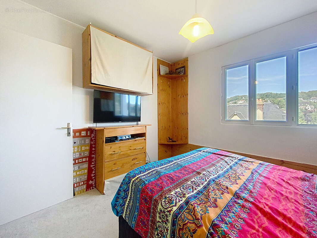 Appartement à BLONVILLE-SUR-MER