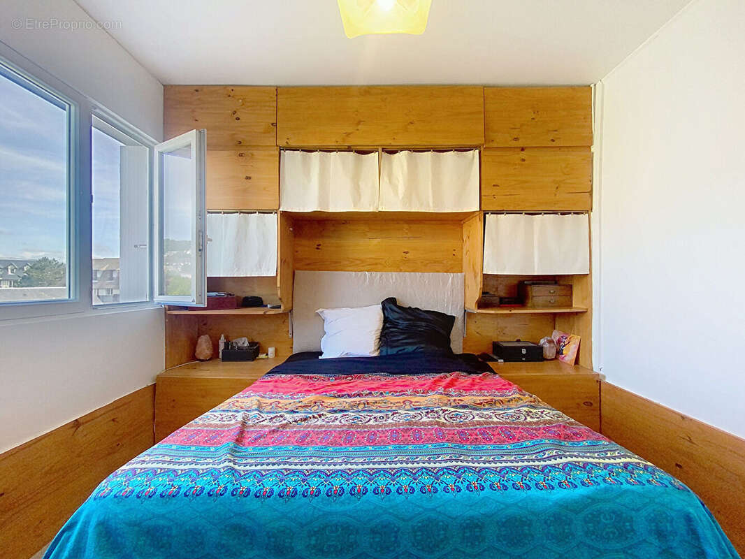 Appartement à BLONVILLE-SUR-MER