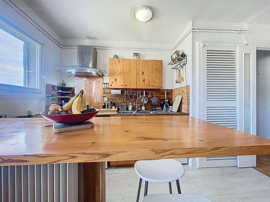 Appartement à BLONVILLE-SUR-MER