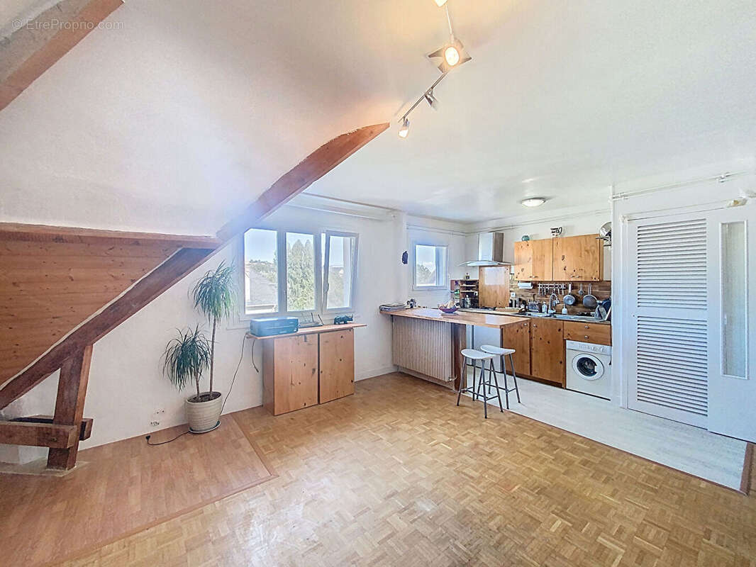 Appartement à BLONVILLE-SUR-MER