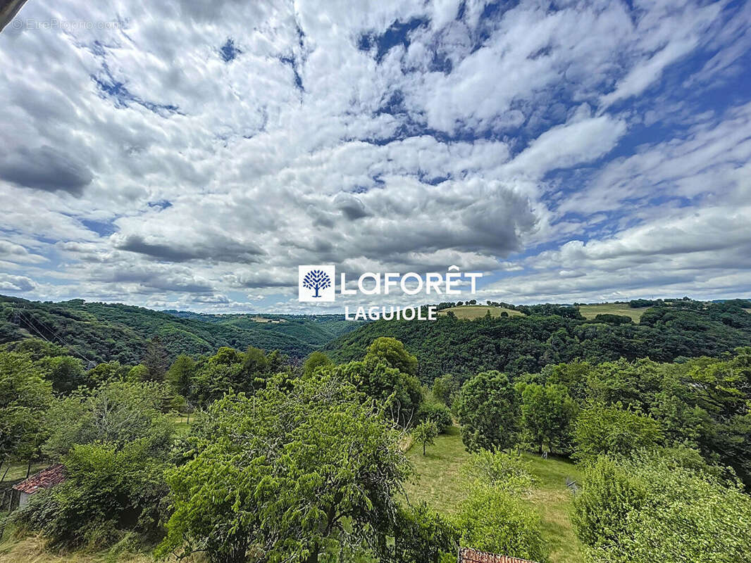 Maison à SAINTE-GENEVIEVE-SUR-ARGENCE