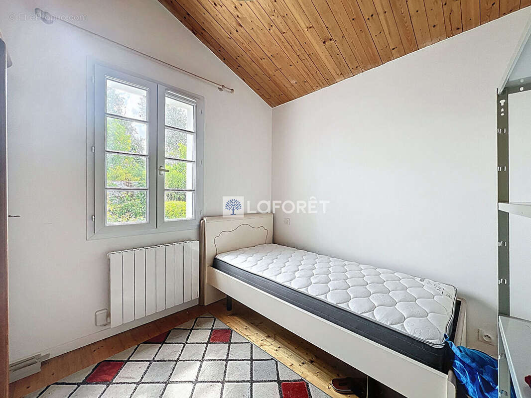 Maison à SAINT-HILAIRE-DE-RIEZ