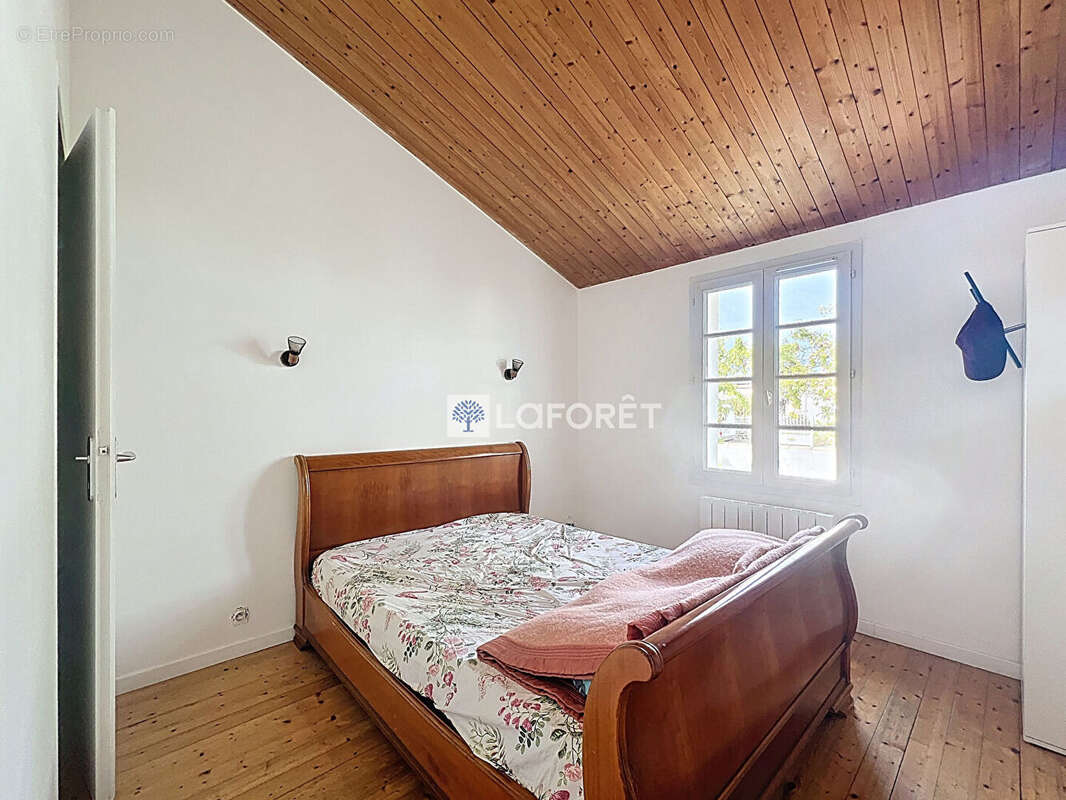 Maison à SAINT-HILAIRE-DE-RIEZ