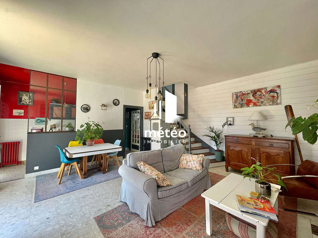 Maison à LES SABLES-D&#039;OLONNE