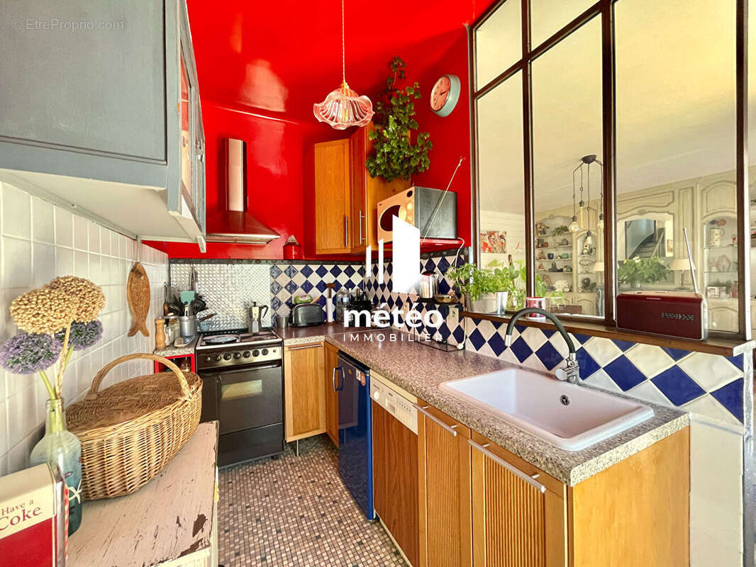 Maison à LES SABLES-D&#039;OLONNE