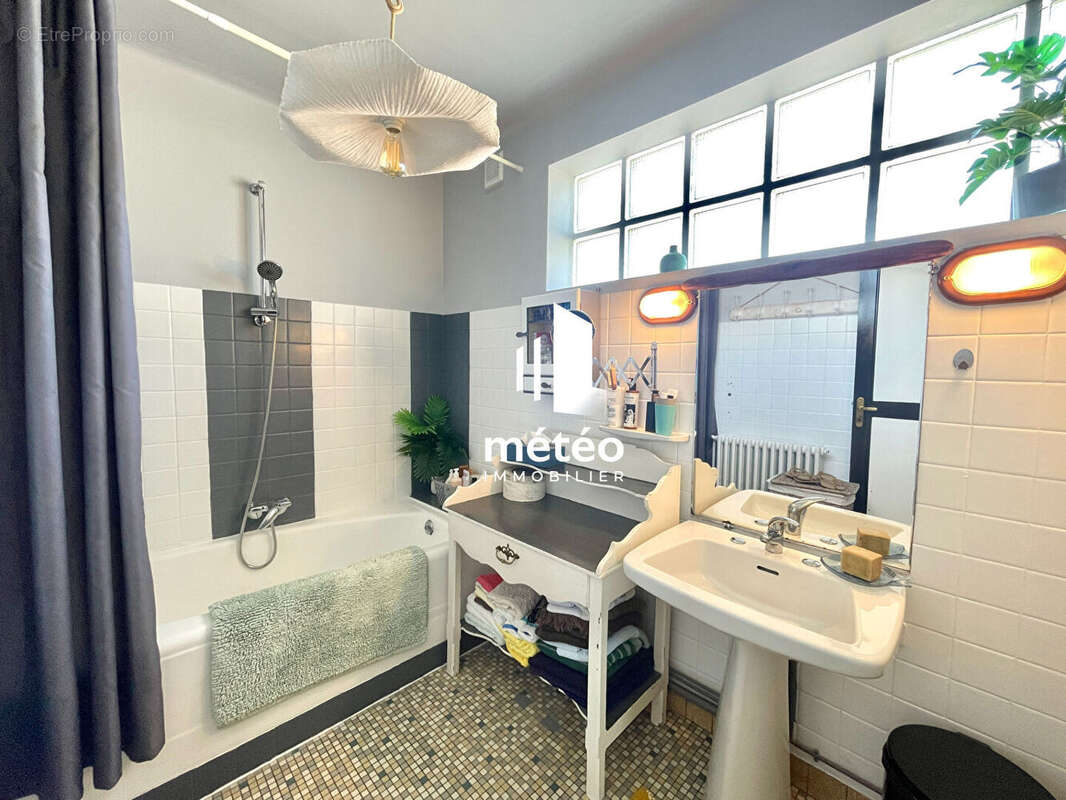 Maison à LES SABLES-D&#039;OLONNE