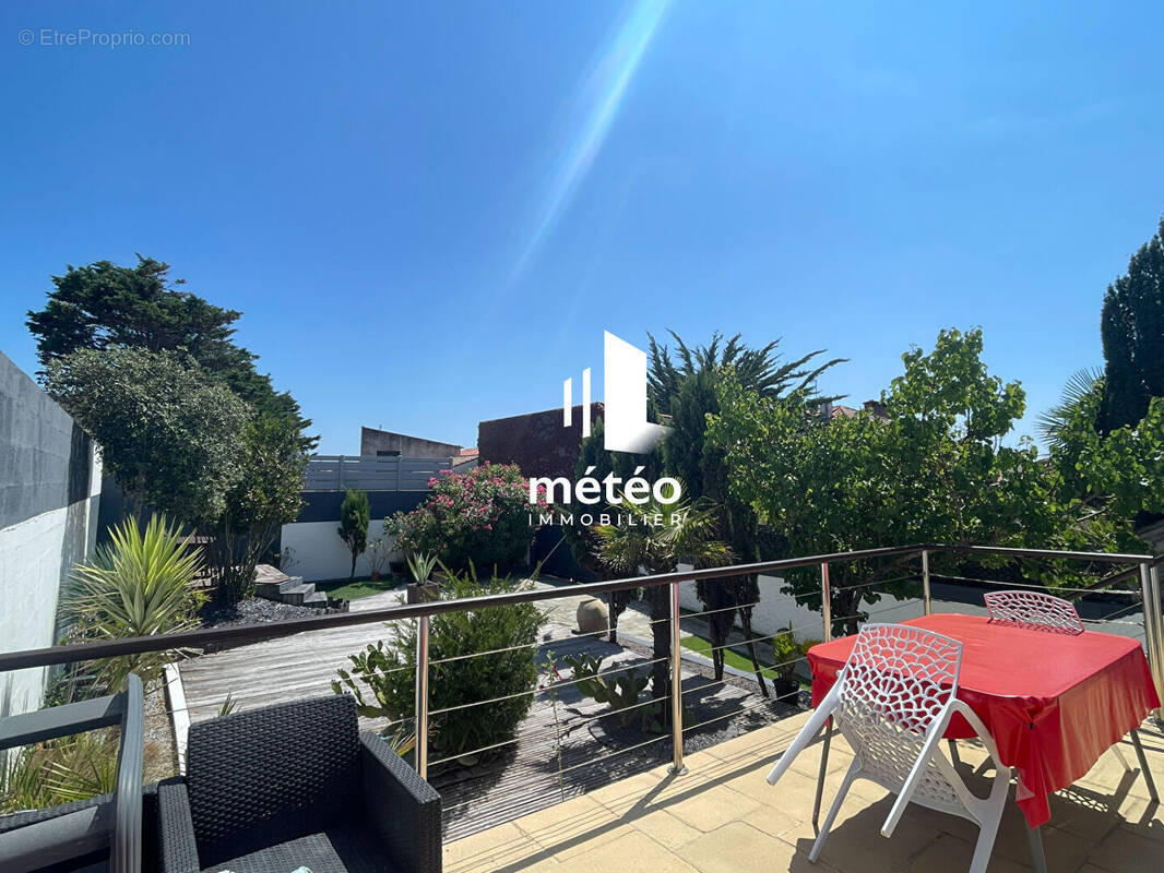 Maison à LES SABLES-D&#039;OLONNE