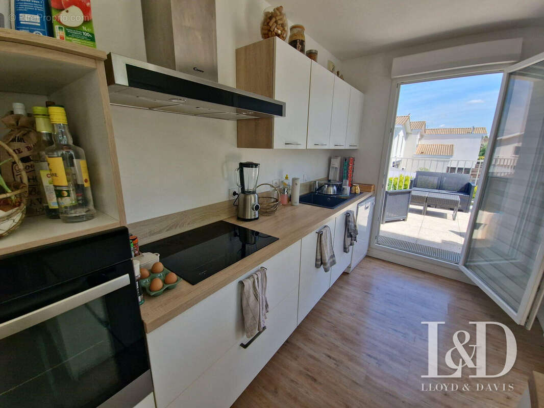 Appartement à BRUGES