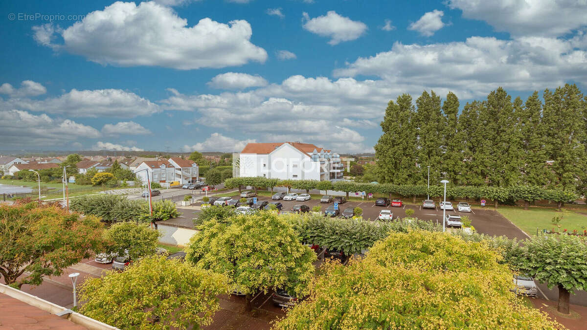 Appartement à ROISSY-EN-BRIE