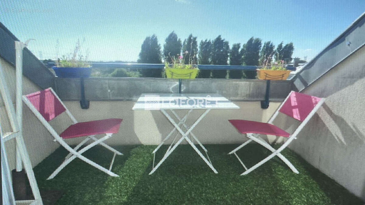 Appartement à ROISSY-EN-BRIE