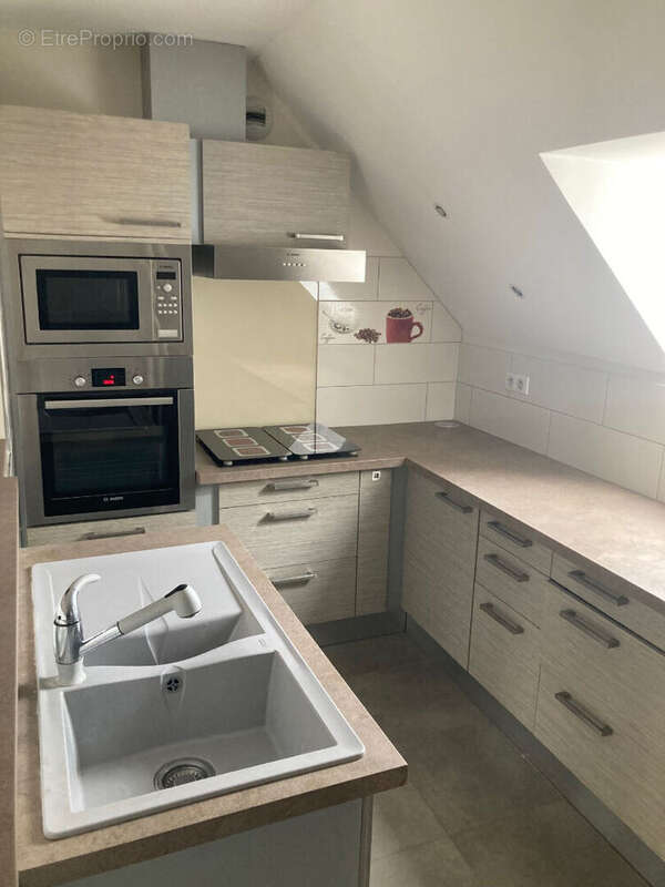 Appartement à HONFLEUR