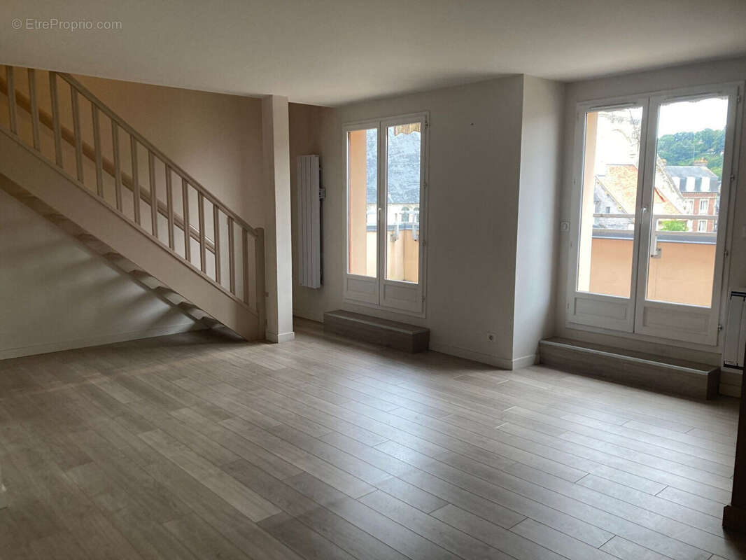 Appartement à HONFLEUR