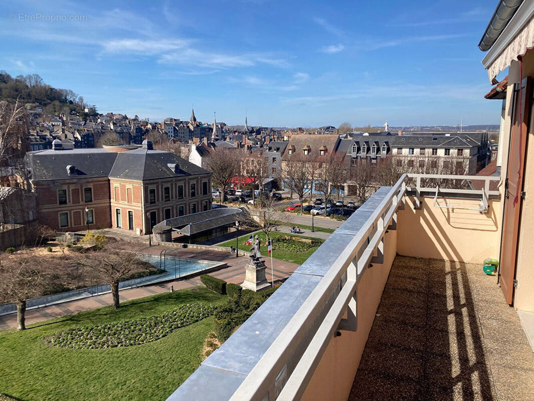 Appartement à HONFLEUR