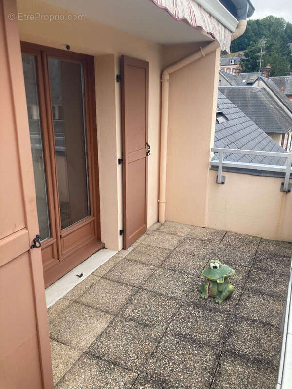 Appartement à HONFLEUR