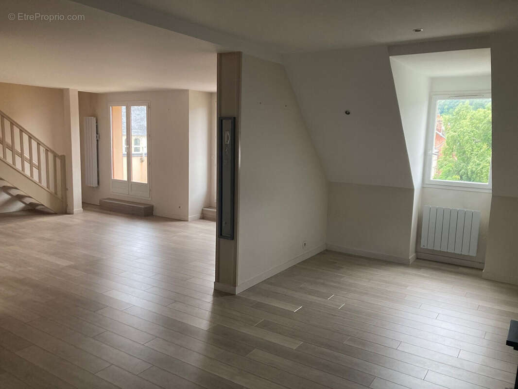 Appartement à HONFLEUR