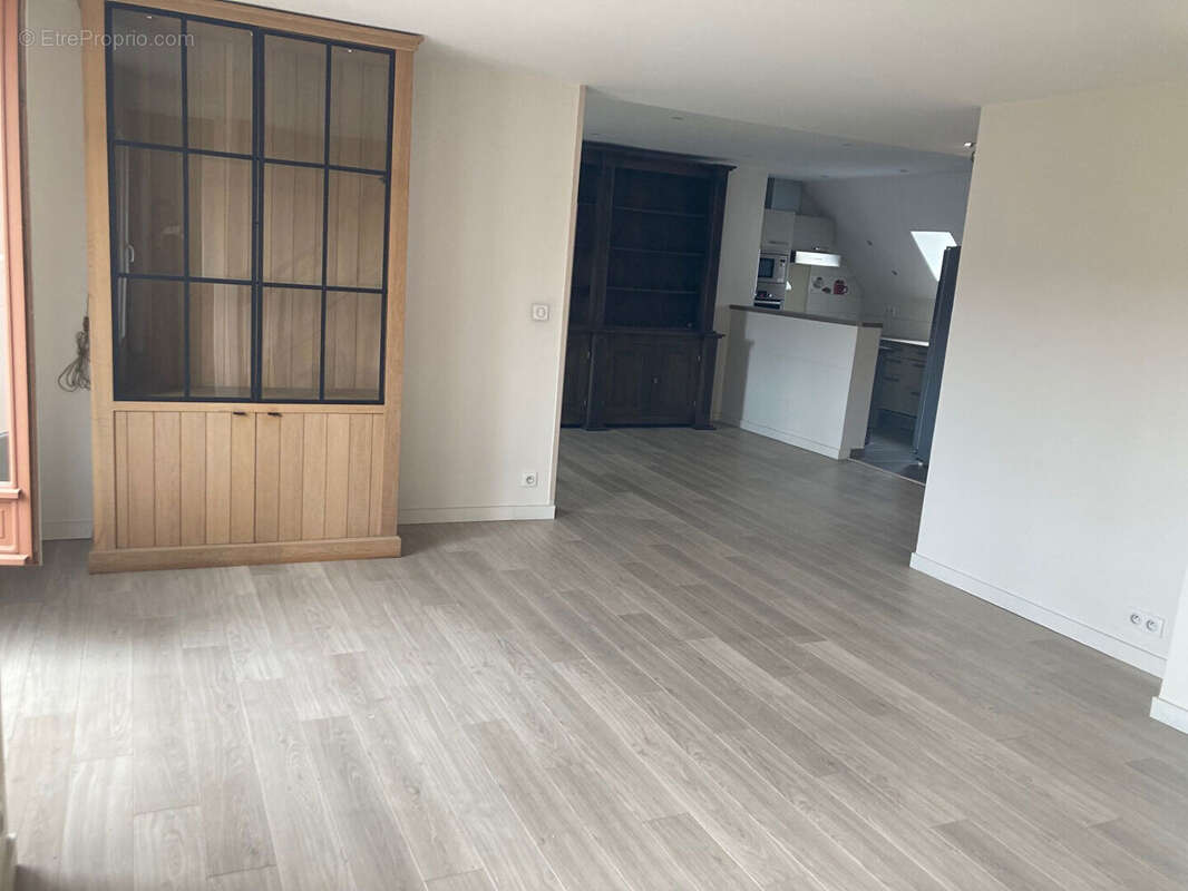 Appartement à HONFLEUR