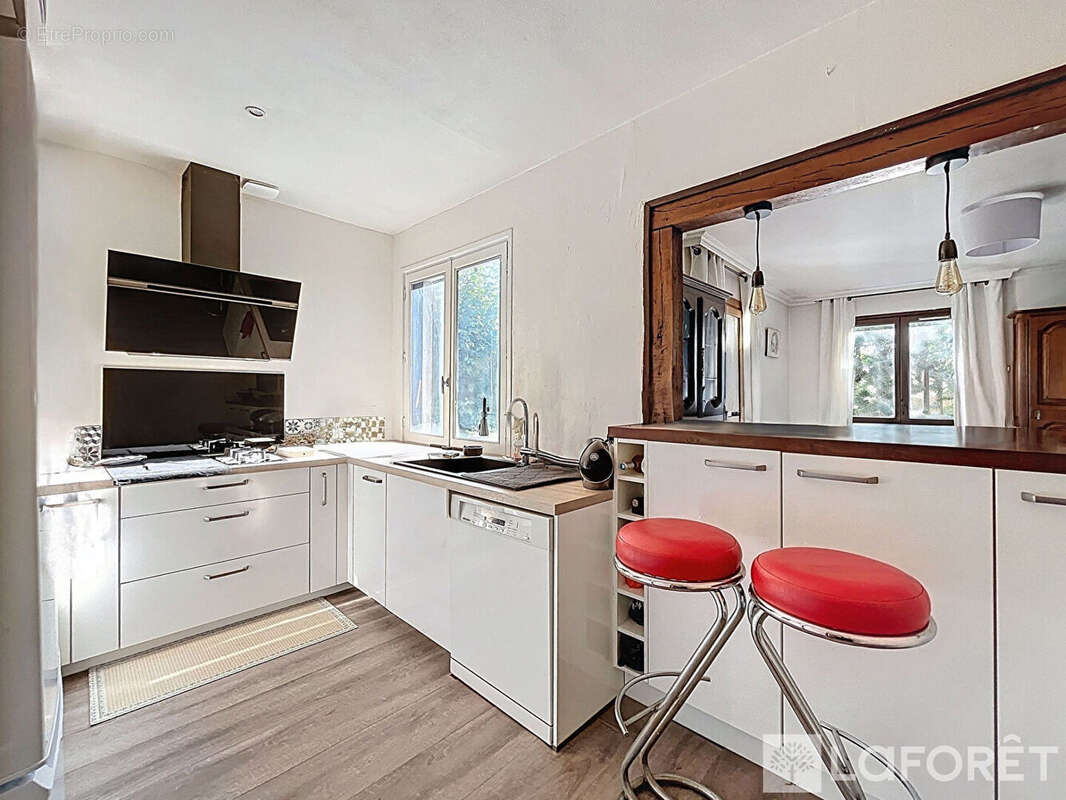 Maison à SAINT-MICHEL-SUR-ORGE