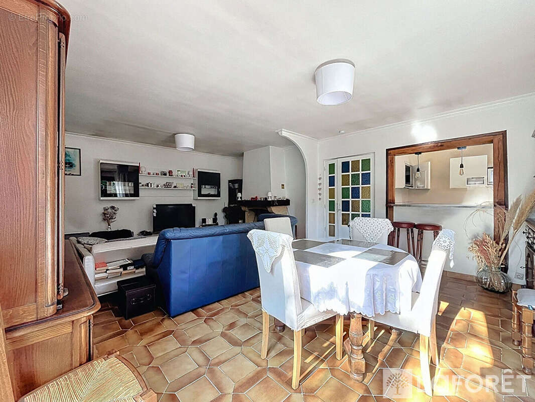 Maison à SAINT-MICHEL-SUR-ORGE