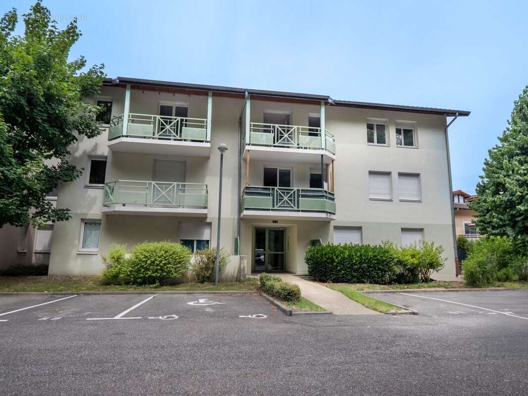 Appartement à THONON-LES-BAINS