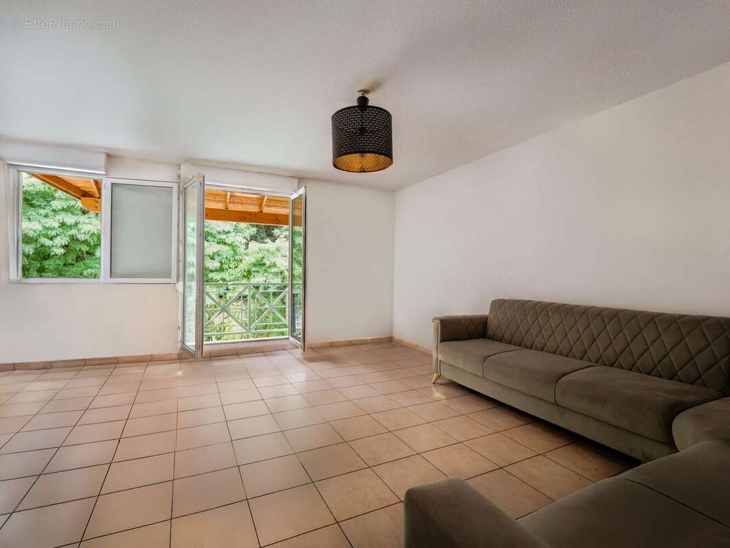Appartement à THONON-LES-BAINS