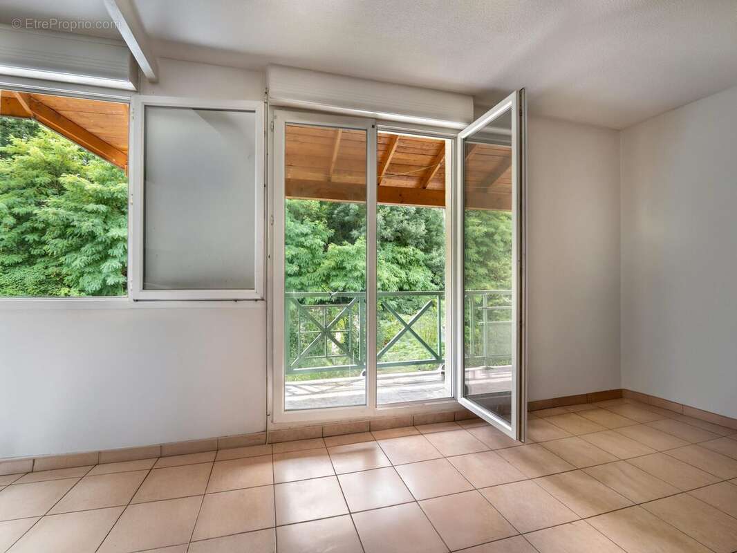 Appartement à THONON-LES-BAINS
