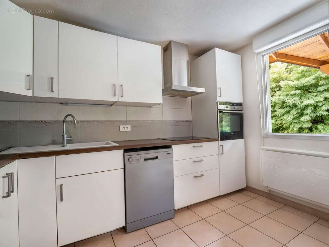 Appartement à THONON-LES-BAINS
