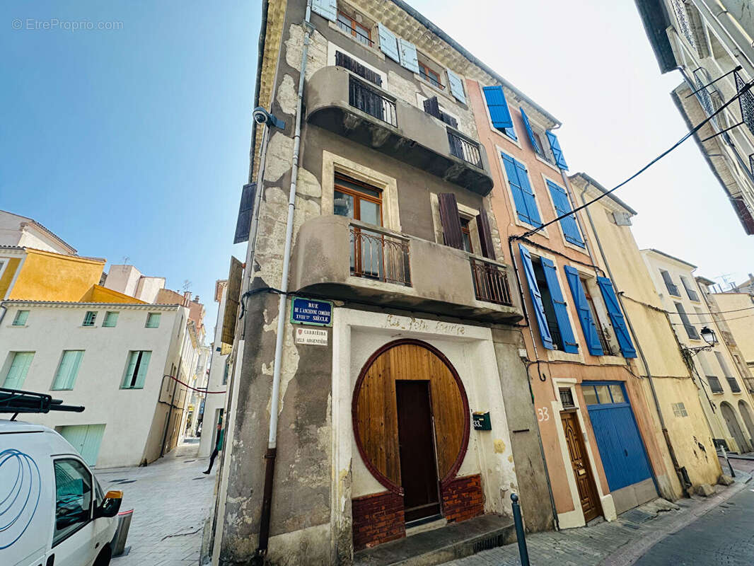 Appartement à BEZIERS
