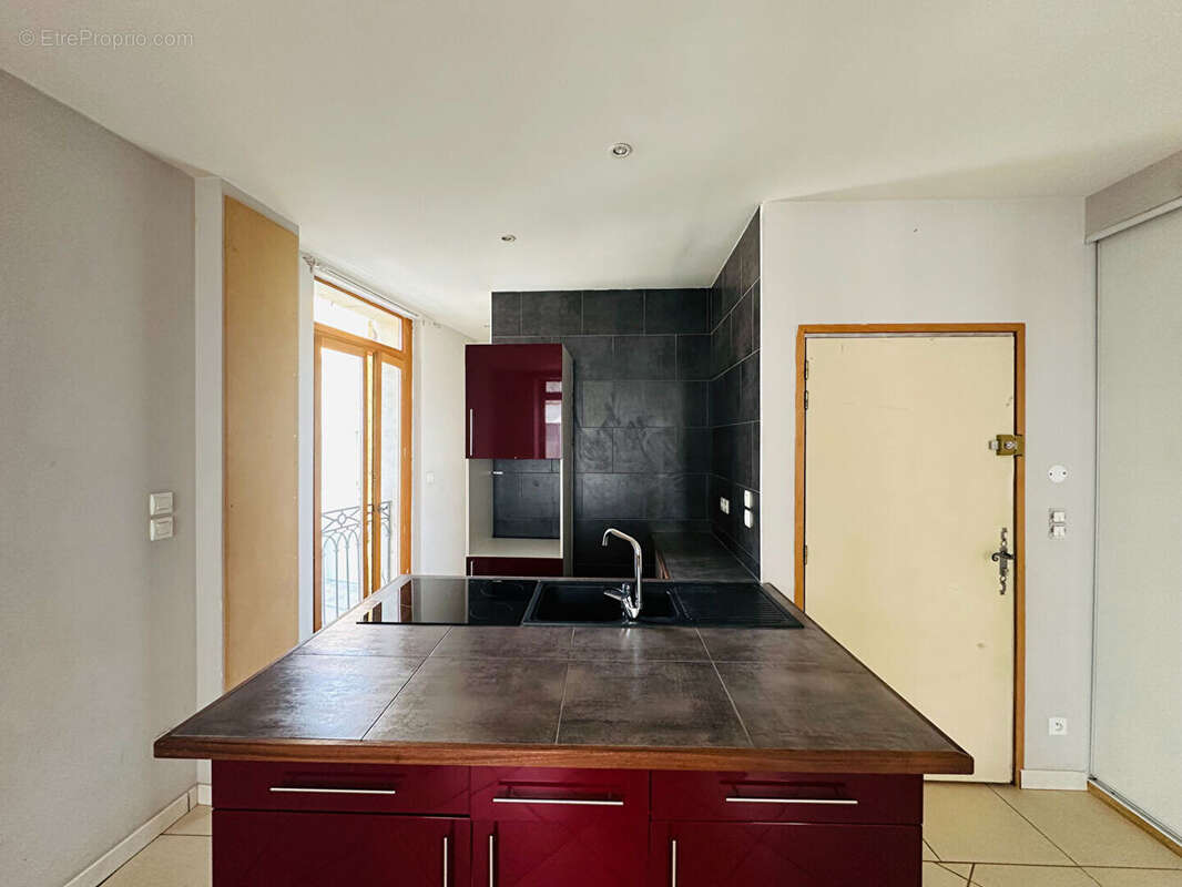 Appartement à BEZIERS